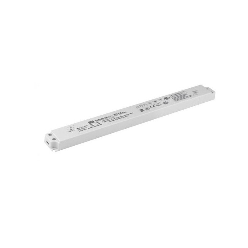 Ip67 Aluminum Slim Design Bathroom Furniture Mirror Cabinet Led Transformer Waterproofed 10w Led Driver 12v Power Supply For Led Strip Bath Light With Ce Rohs