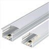 Il·luminació lineal LED empotrada