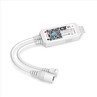 Controlador LED sense fils per RF